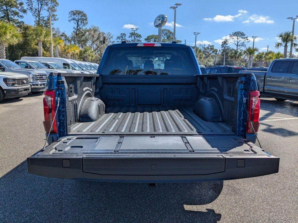 new 2025 Ford F-150 car, priced at $46,640