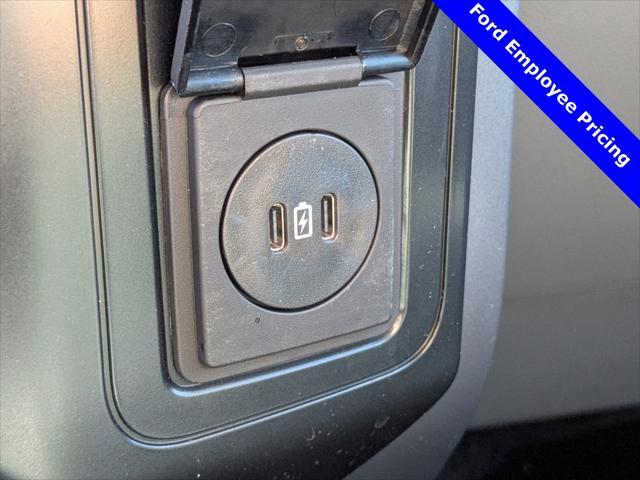 new 2025 Ford F-150 car, priced at $47,128