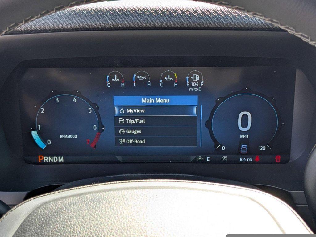 new 2025 Ford F-150 car, priced at $46,640