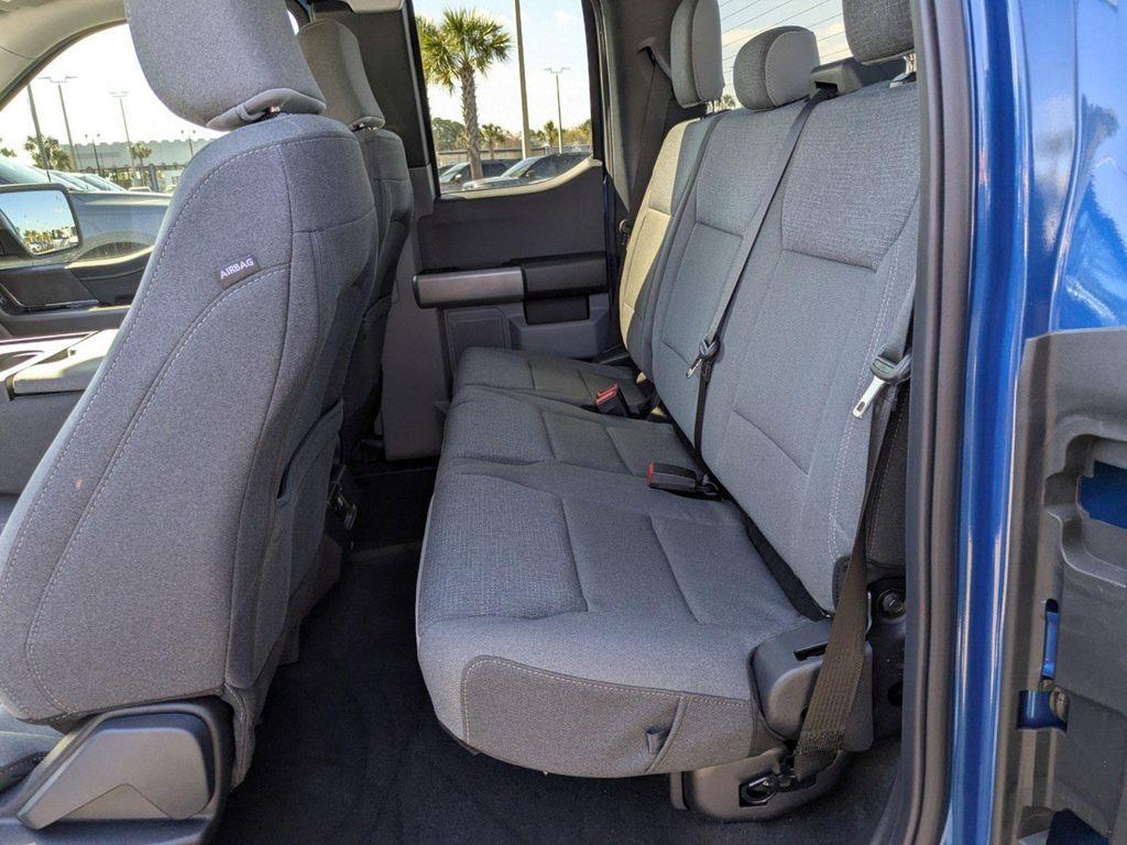 new 2025 Ford F-150 car, priced at $46,640