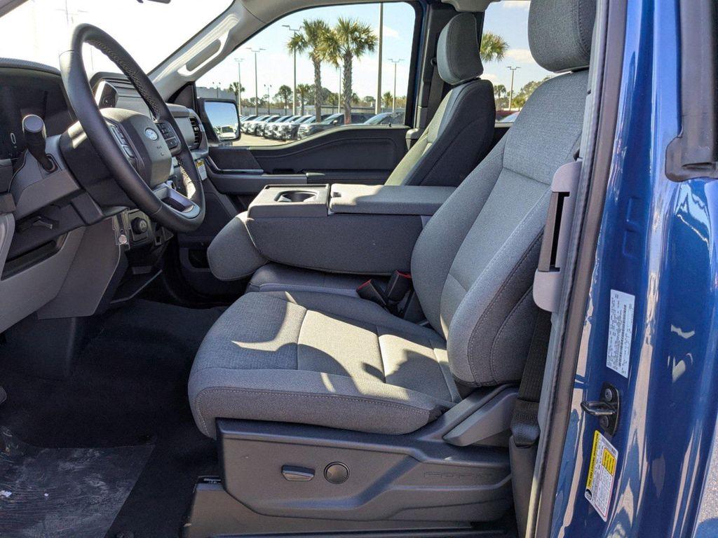 new 2025 Ford F-150 car, priced at $46,640