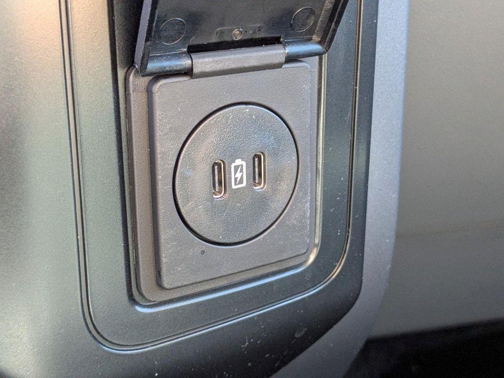 new 2025 Ford F-150 car, priced at $46,640
