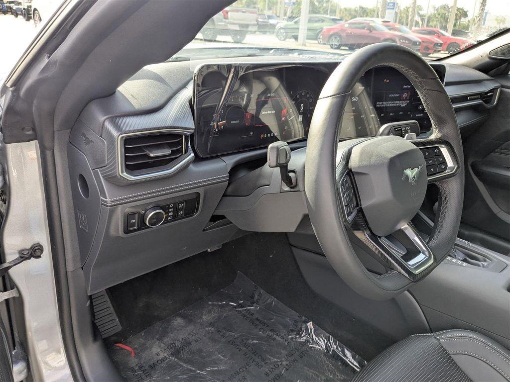 new 2025 Ford Mustang car, priced at $54,810