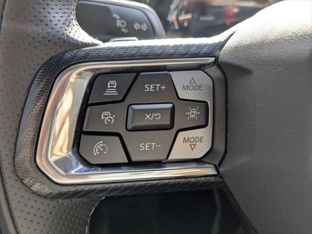 new 2025 Ford Mustang car, priced at $54,333