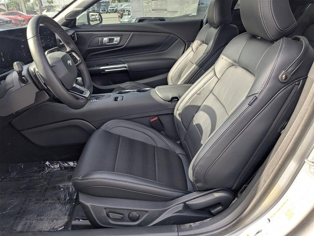 new 2025 Ford Mustang car, priced at $54,810