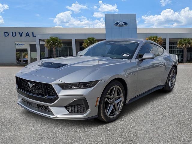 new 2025 Ford Mustang car, priced at $54,333