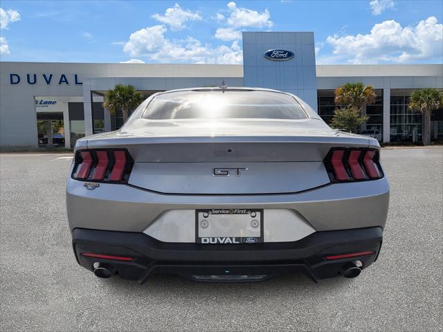 new 2025 Ford Mustang car, priced at $54,333