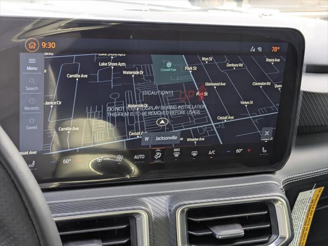new 2025 Ford Mustang car, priced at $54,333