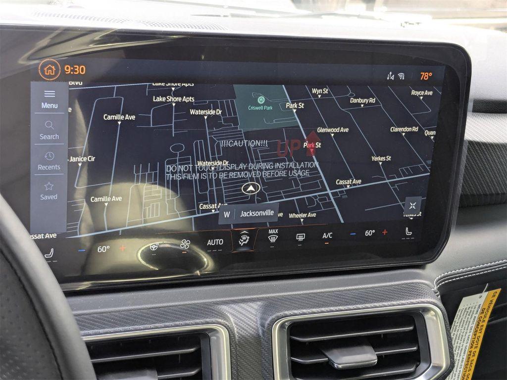 new 2025 Ford Mustang car, priced at $54,810