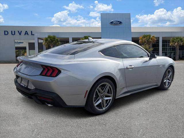 new 2025 Ford Mustang car, priced at $54,333
