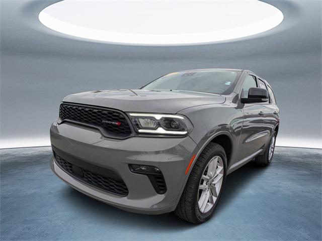 used 2023 Dodge Durango car, priced at $26,765