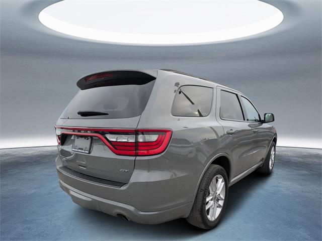 used 2023 Dodge Durango car, priced at $26,765