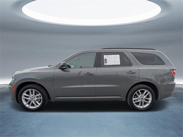 used 2023 Dodge Durango car, priced at $26,765