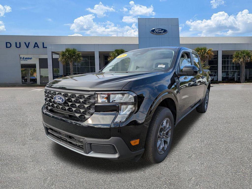 new 2025 Ford Maverick car, priced at $34,138