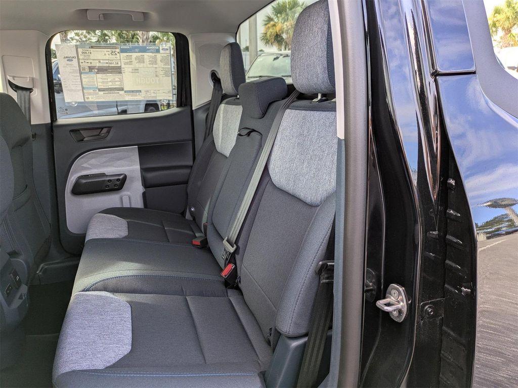 new 2025 Ford Maverick car, priced at $34,138
