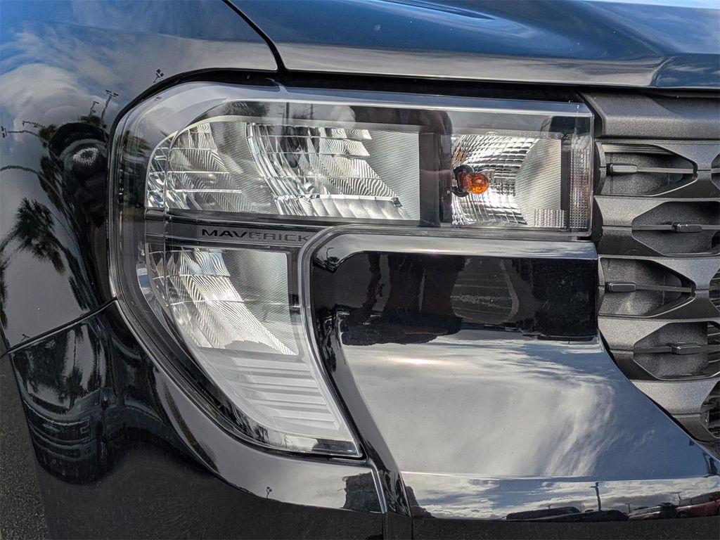 new 2025 Ford Maverick car, priced at $34,138