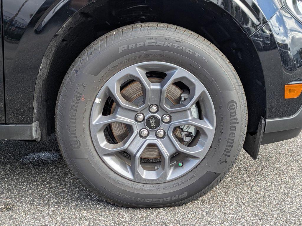 new 2025 Ford Maverick car, priced at $34,138