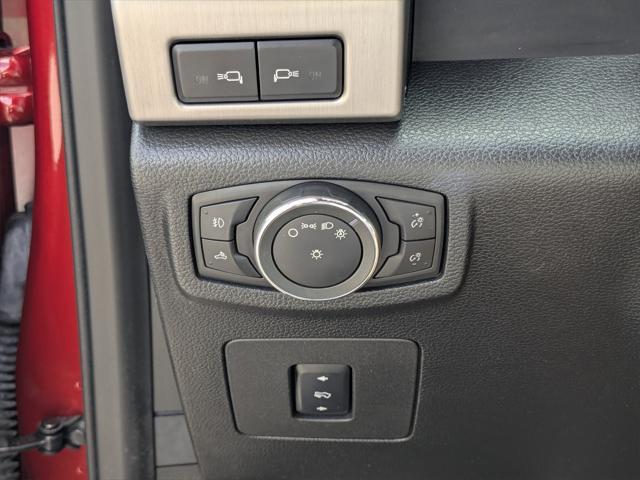 used 2016 Ford F-150 car, priced at $29,000