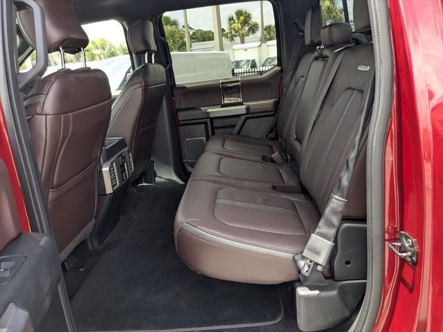 used 2016 Ford F-150 car, priced at $29,000