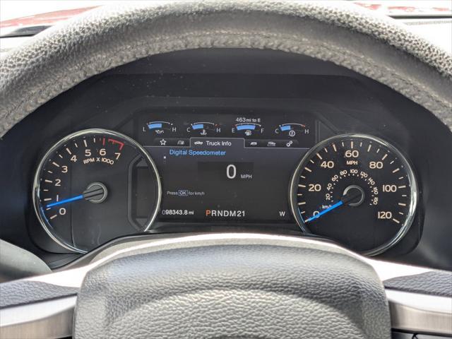 used 2016 Ford F-150 car, priced at $29,000