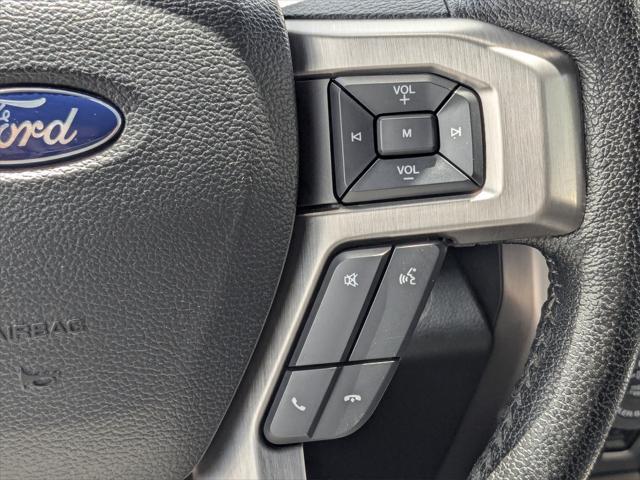 used 2016 Ford F-150 car, priced at $29,000