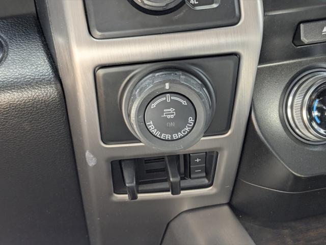 used 2016 Ford F-150 car, priced at $29,000