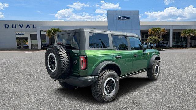 new 2024 Ford Bronco car, priced at $62,230