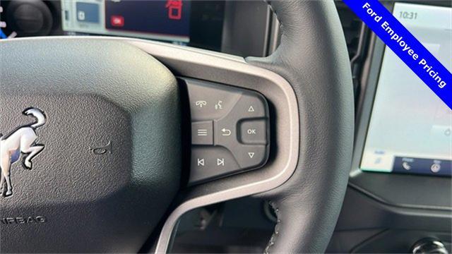 new 2024 Ford Bronco car, priced at $62,733
