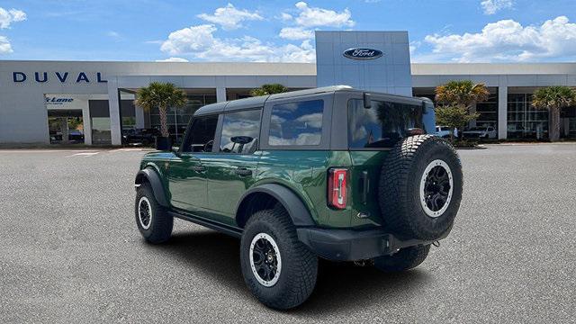 new 2024 Ford Bronco car, priced at $62,230