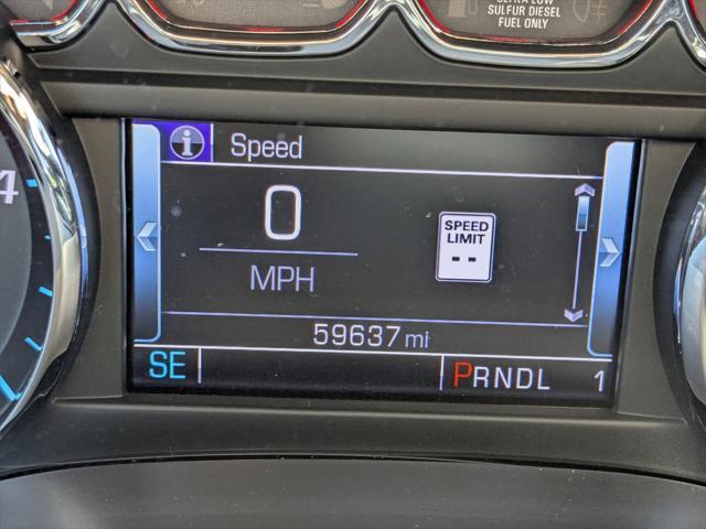 used 2018 Chevrolet Silverado 2500 car, priced at $49,000