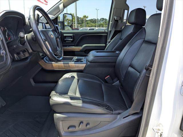 used 2018 Chevrolet Silverado 2500 car, priced at $49,000
