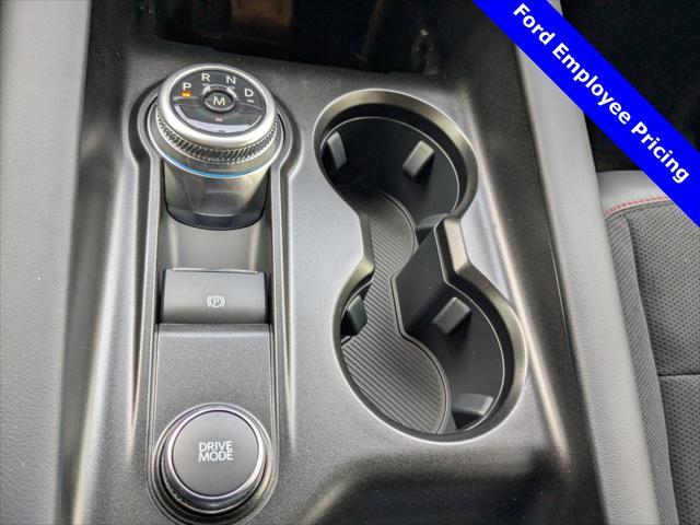 new 2025 Ford Explorer car, priced at $54,514