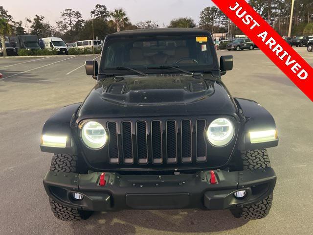 used 2020 Jeep Wrangler car, priced at $32,176