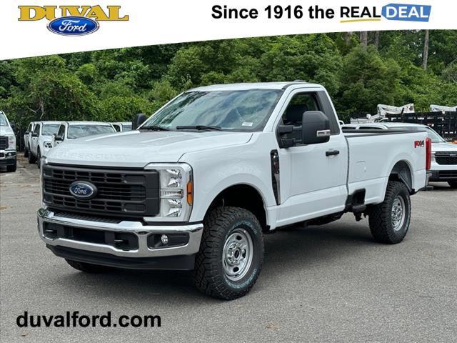 new 2024 Ford F-250 car, priced at $51,730