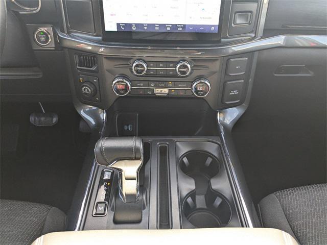 used 2021 Ford F-150 car, priced at $41,499