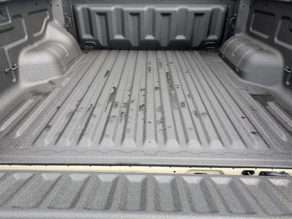new 2025 Ford Ranger car, priced at $42,510
