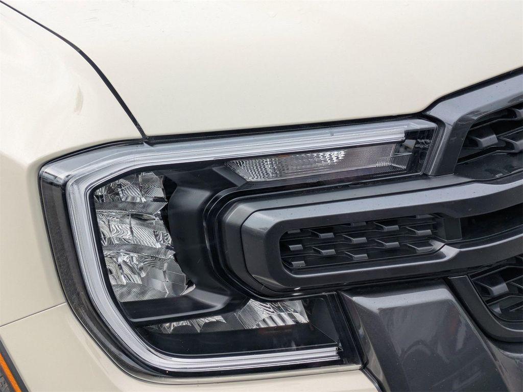new 2025 Ford Ranger car, priced at $42,510