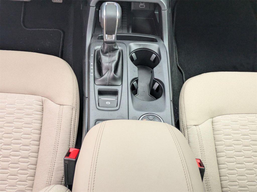 new 2025 Ford Ranger car, priced at $42,510