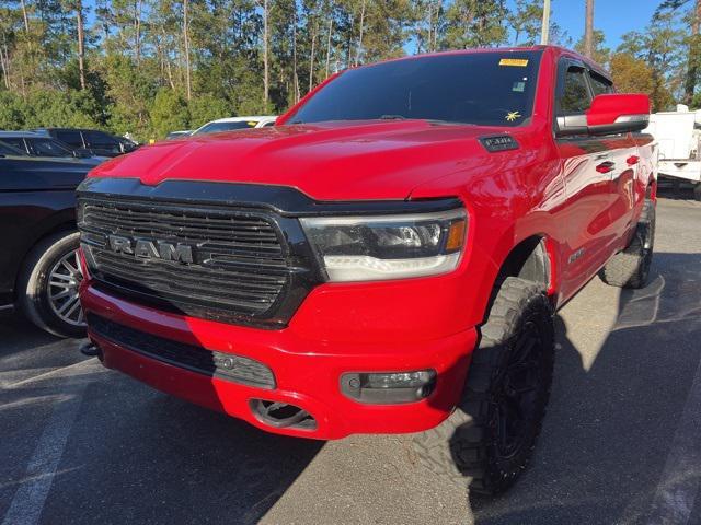 used 2020 Ram 1500 car, priced at $30,999