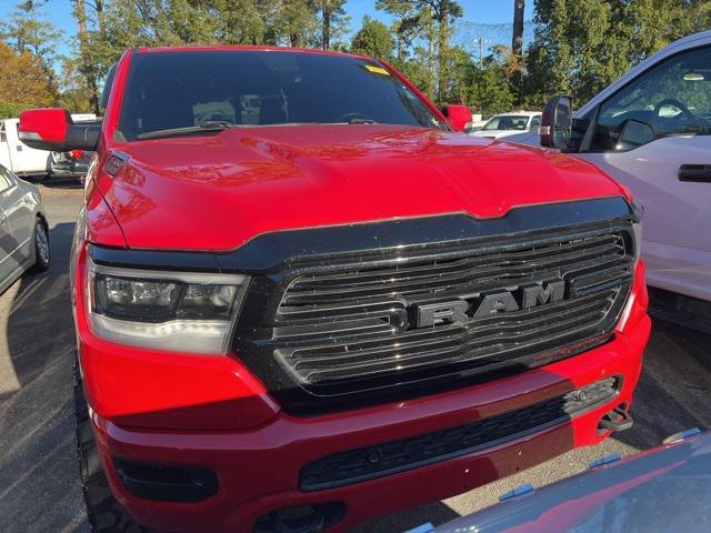 used 2020 Ram 1500 car, priced at $30,999