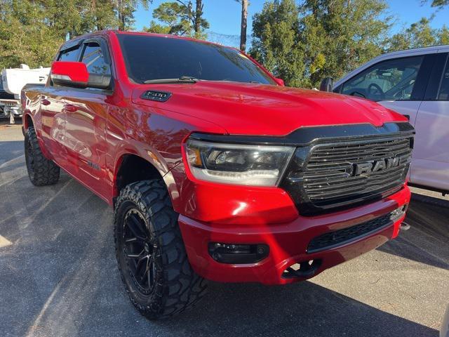 used 2020 Ram 1500 car, priced at $30,999