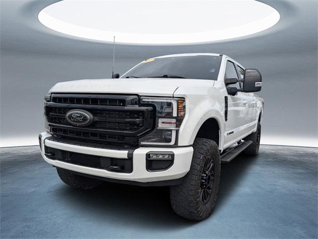 used 2022 Ford F-250 car, priced at $65,799