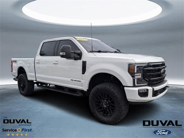 used 2022 Ford F-250 car, priced at $65,799