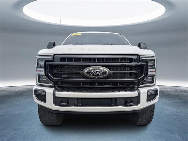 used 2022 Ford F-250 car, priced at $65,799