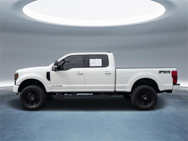 used 2022 Ford F-250 car, priced at $65,799