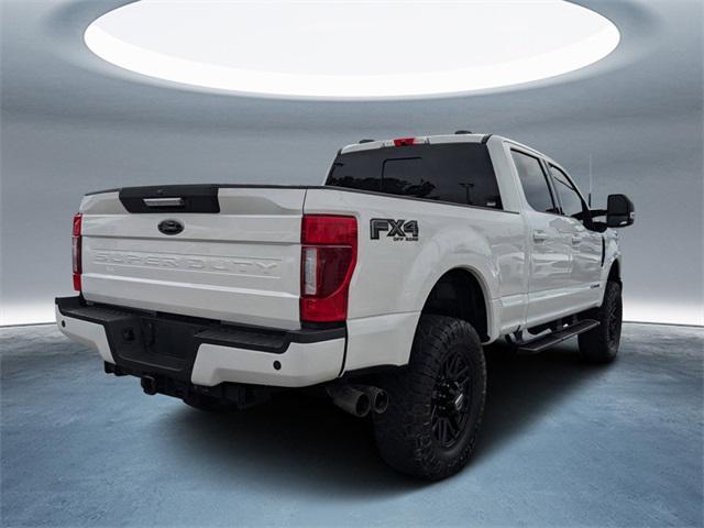 used 2022 Ford F-250 car, priced at $65,799