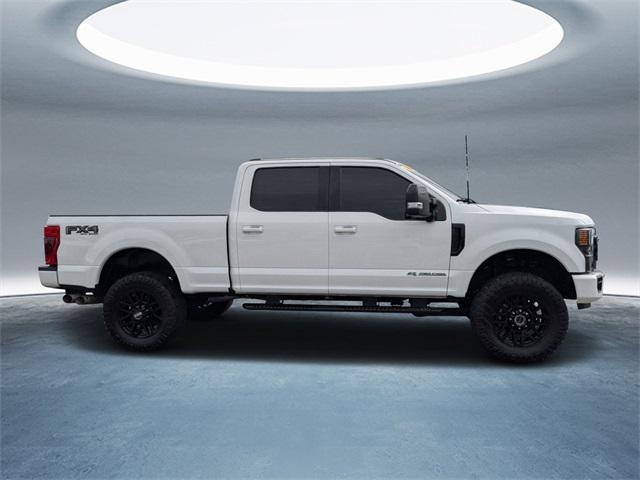 used 2022 Ford F-250 car, priced at $65,799