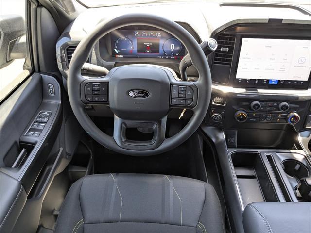 new 2025 Ford F-150 car, priced at $49,114