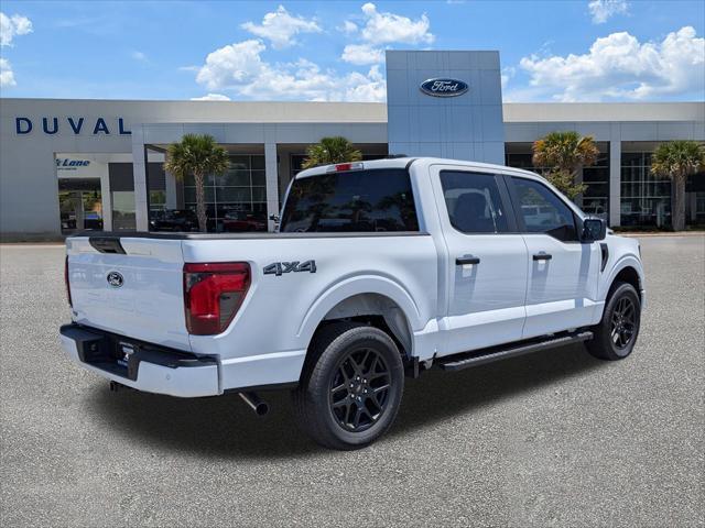 new 2025 Ford F-150 car, priced at $49,114