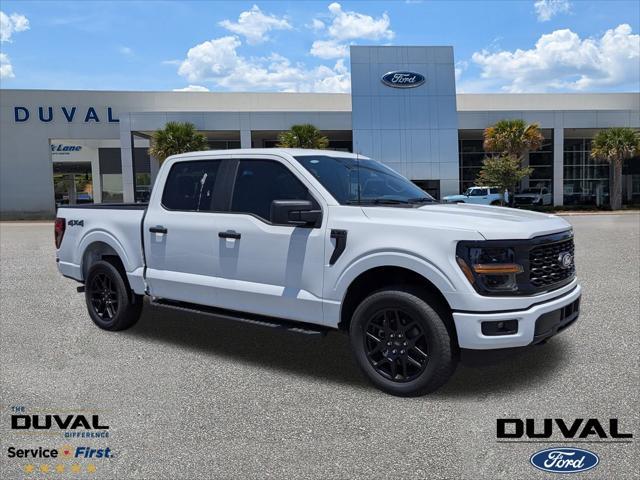 new 2025 Ford F-150 car, priced at $49,114
